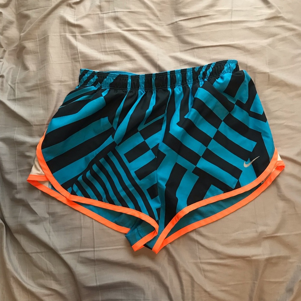 Running shorts!